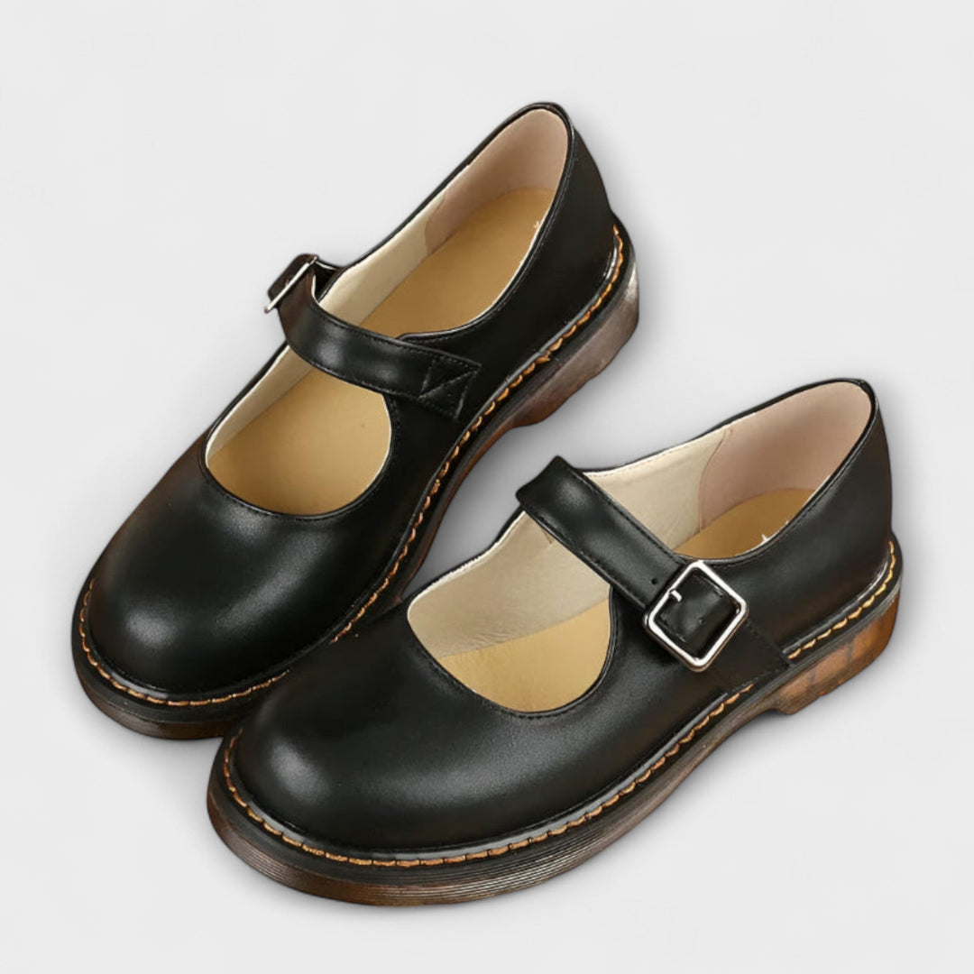 Women’s Vintage Sandals with Strap & Comfort Sole