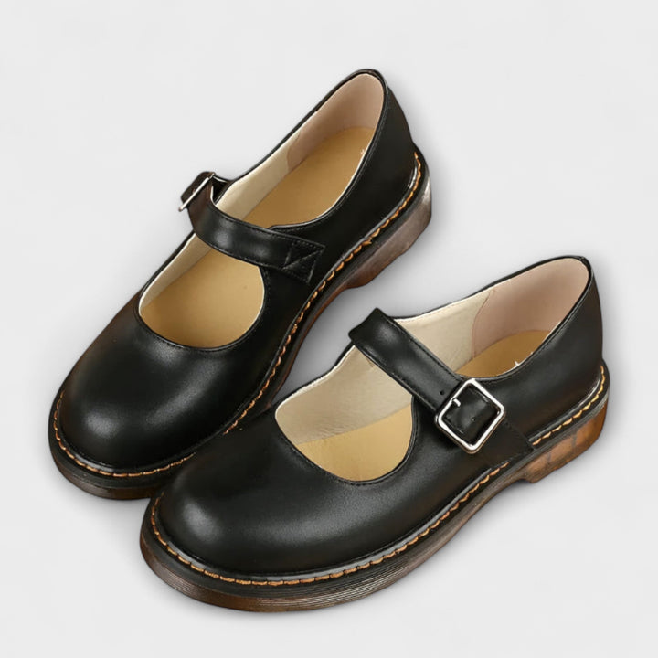 Women’s Vintage Sandals with Strap & Comfort Sole
