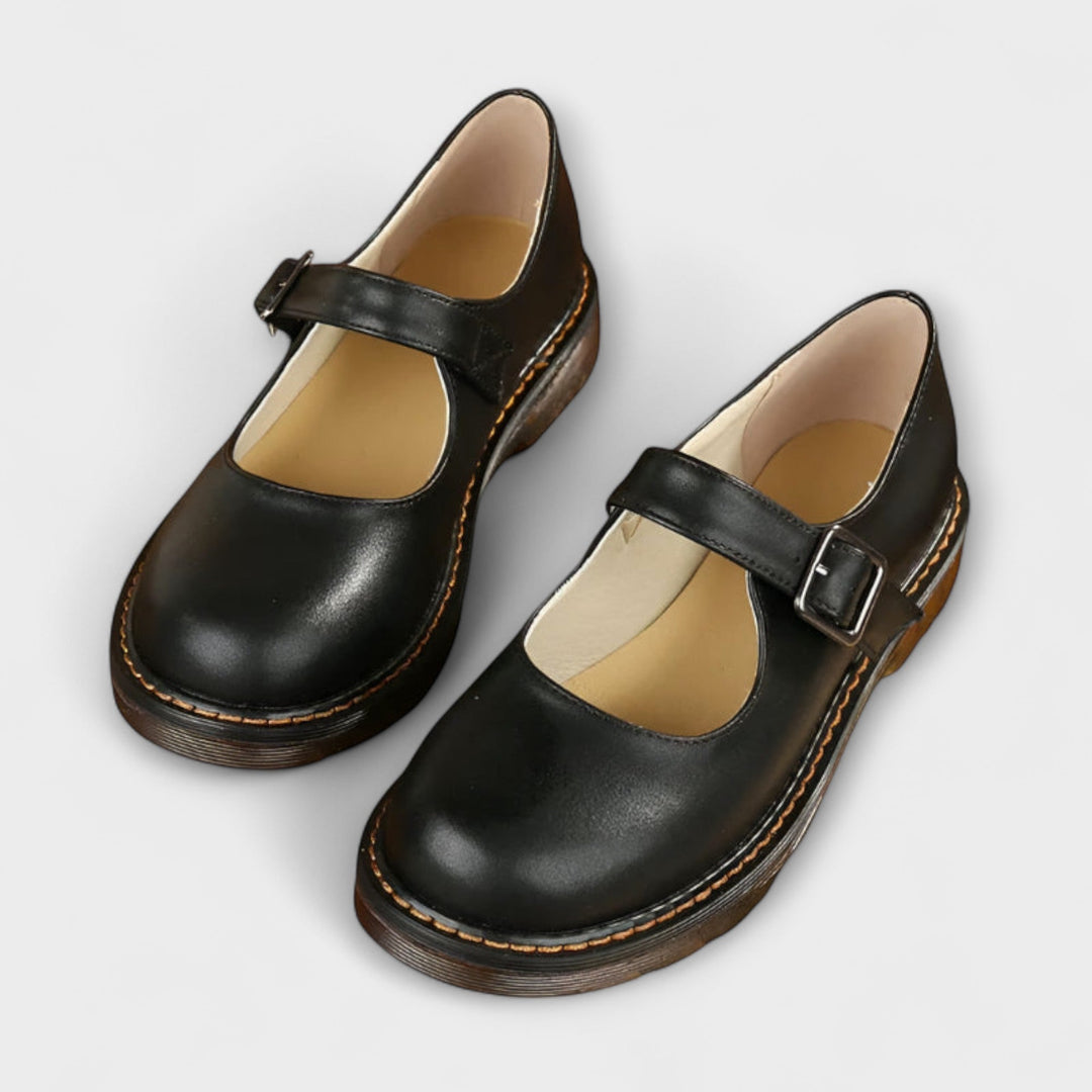 Women’s Vintage Sandals with Strap & Comfort Sole