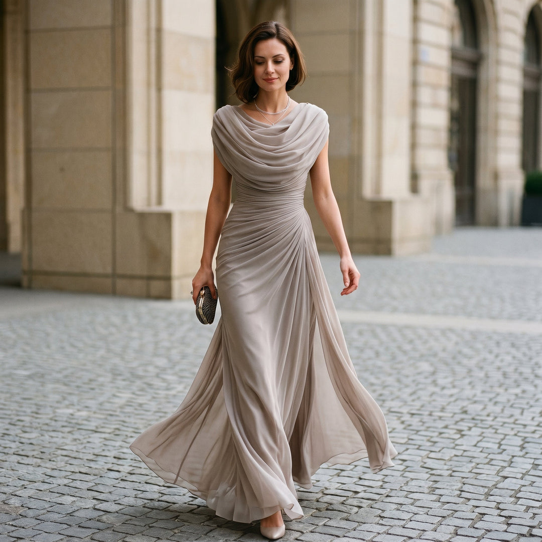 Mirellea - Elegant Maxi Dress for Women