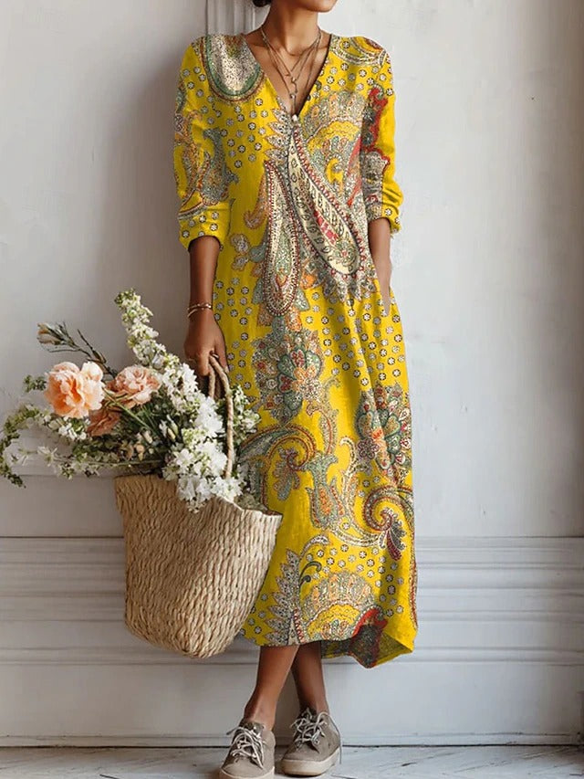 Everyday Comfort Dress Eva