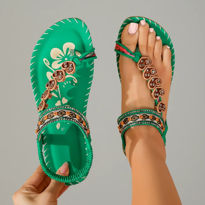 Thong Bohemian Sandals for Women
