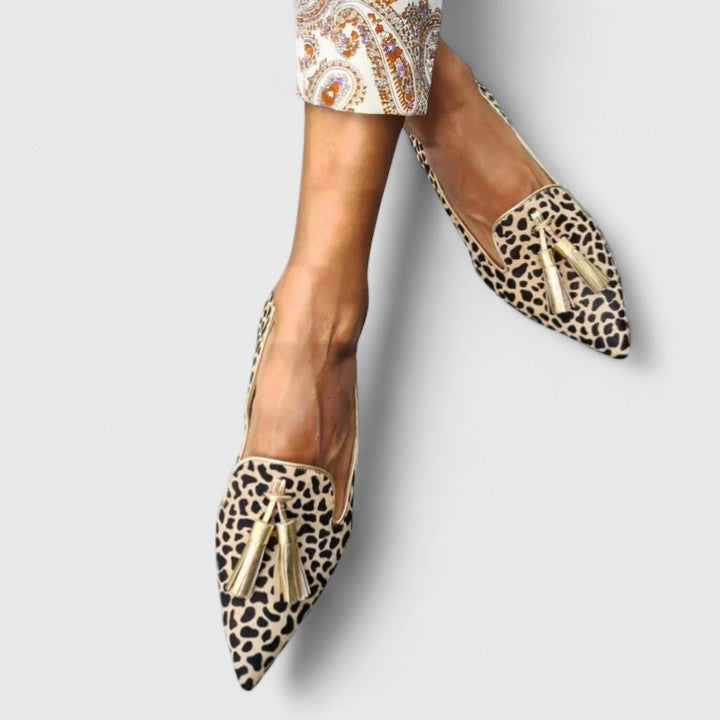Jheanna | Classic Comfort Slippers