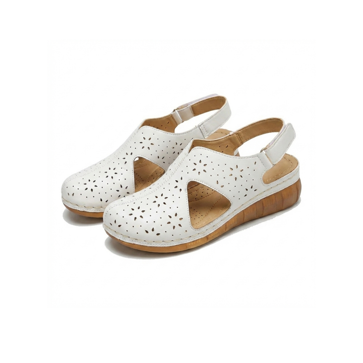 Eliora™ | Orthopedic Wedge Sandals