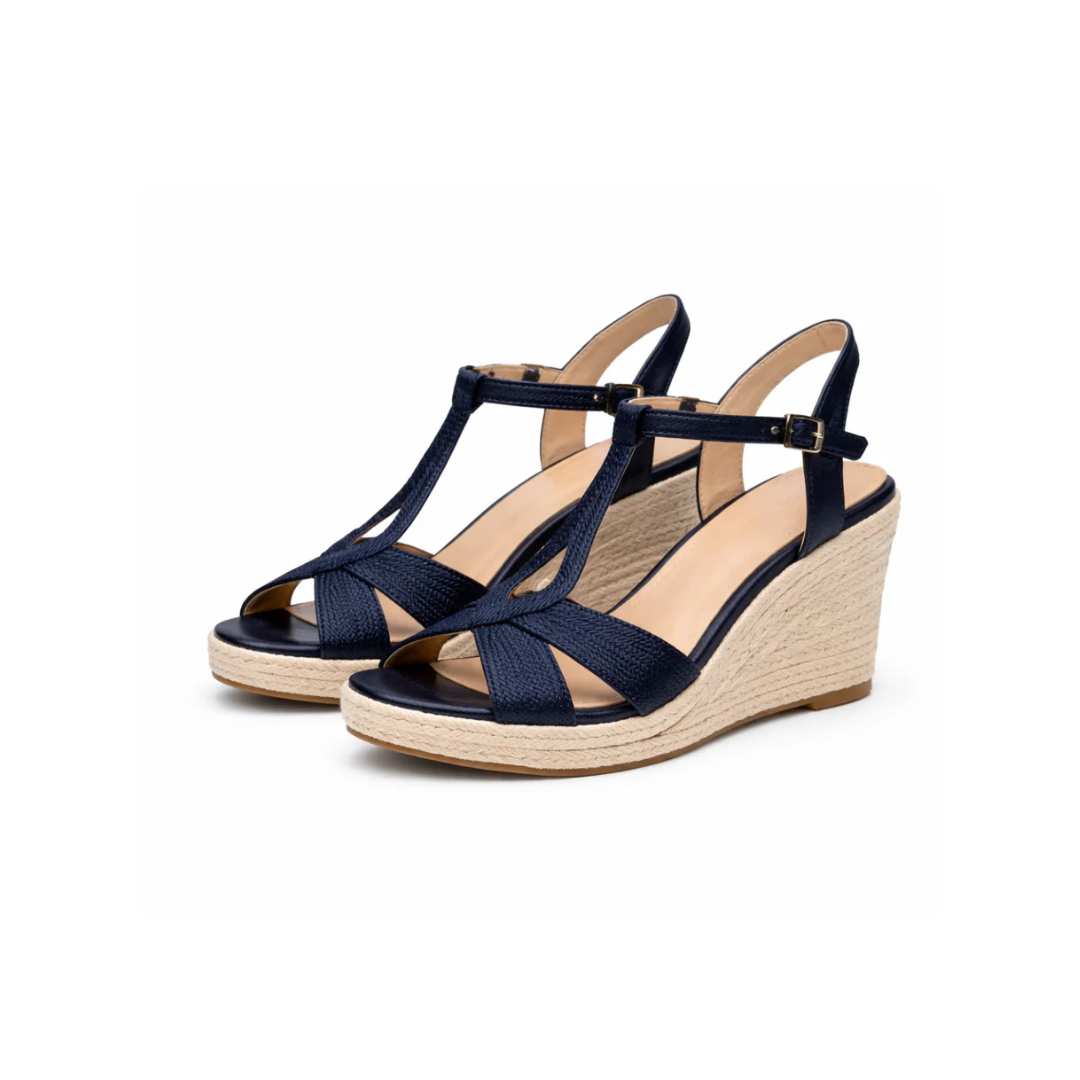 Noelle | Tricot Ouvert Talons