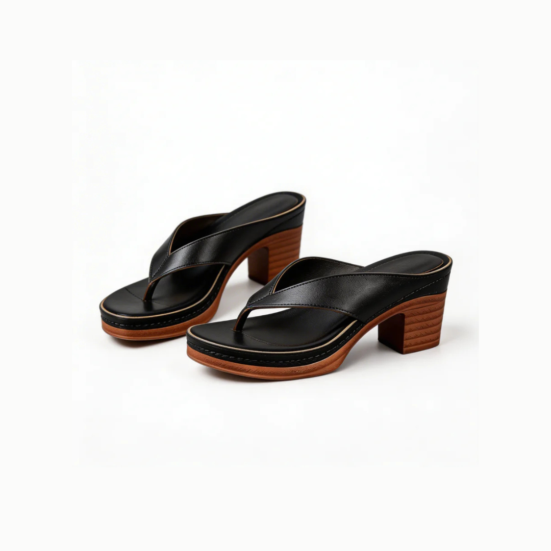 Jazrielle | Orthopedic Heels
