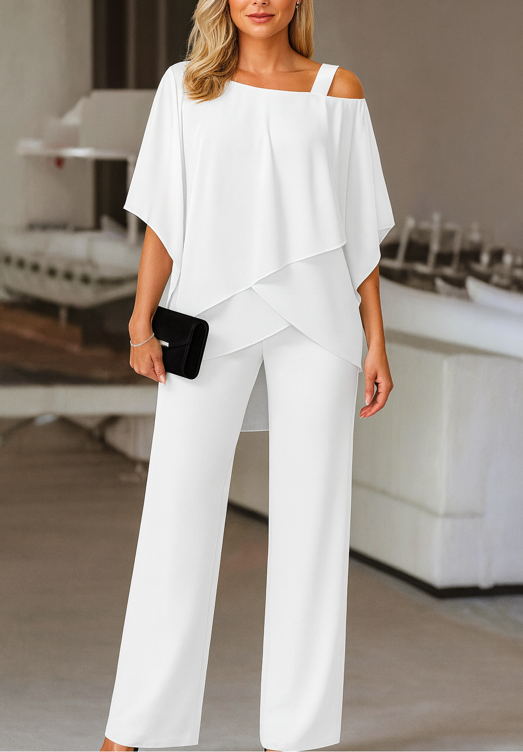 Jennifer | Stylish Evening Set
