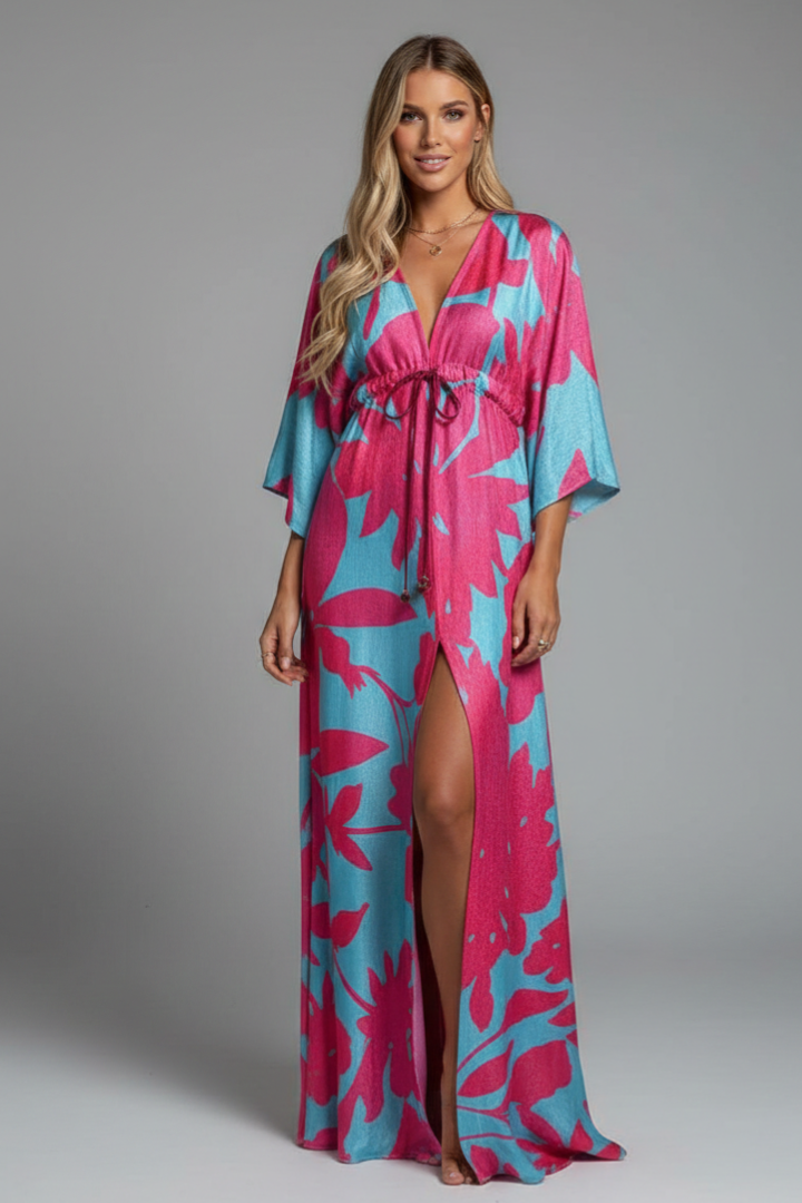 Melissa | Maxi Dress