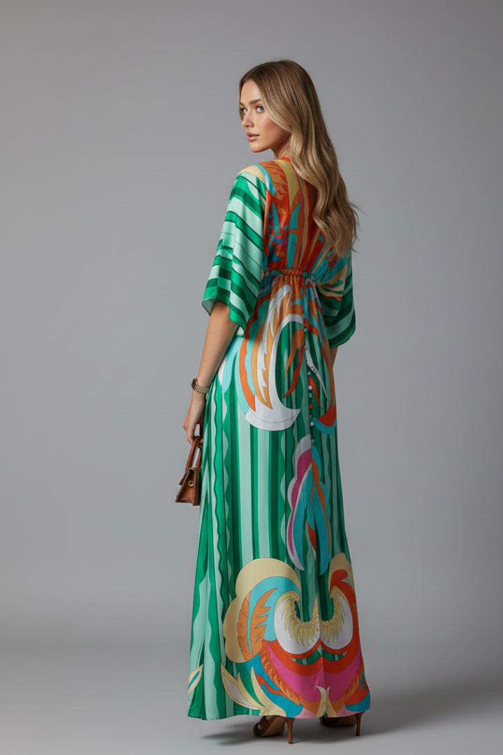 Melissa | Maxi Dress