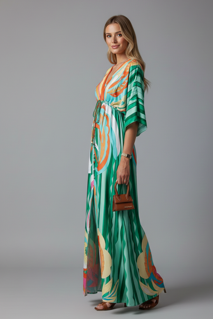 Melissa | Maxi Dress