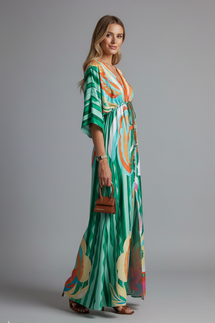 Melissa | Maxi Dress