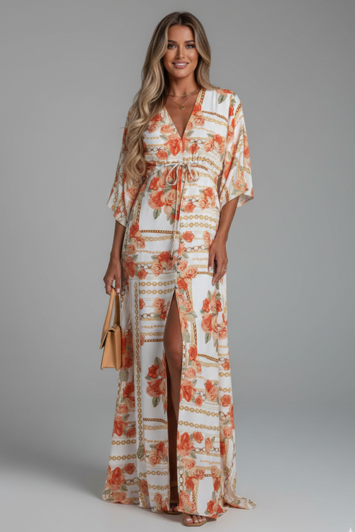 Melissa | Maxi Dress