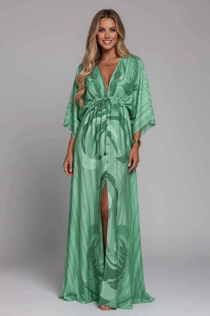 Melissa | Maxi Dress