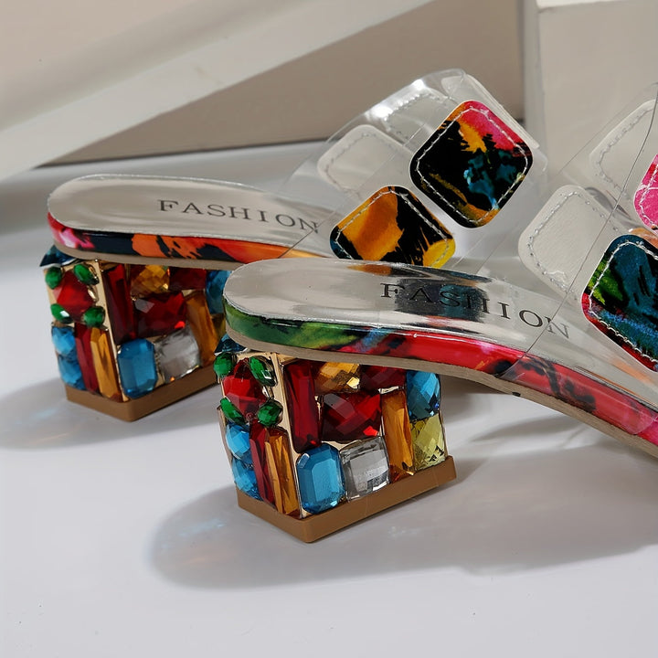 Women's Colorful Orthopedic Sandals