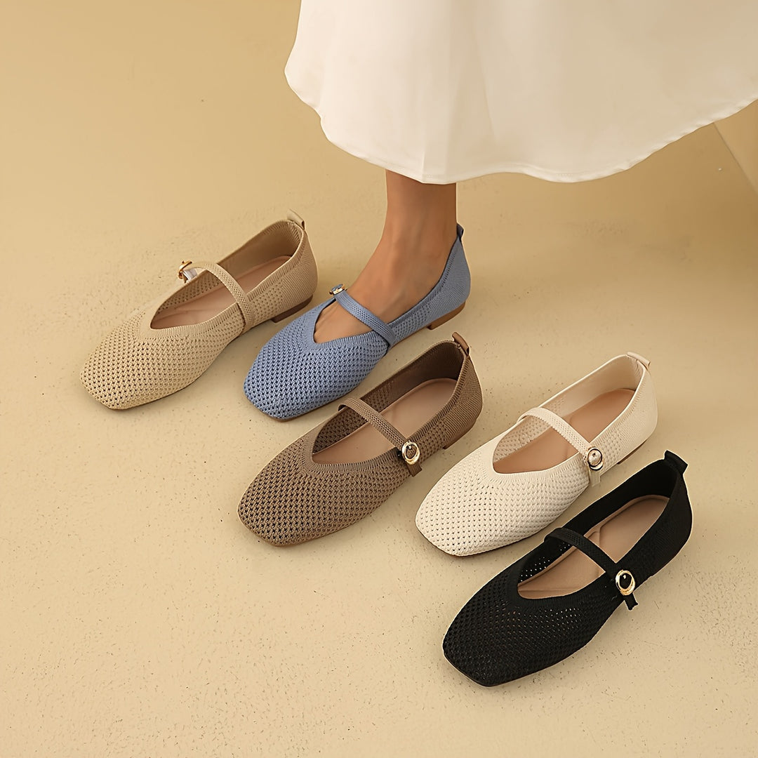Women's Dancing, Traveling Flat Single Shoes, Illuminating Design Lightweight Fashionable Women's Shoes, Women Shoes