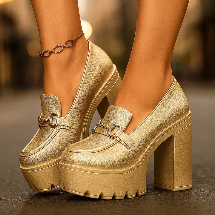 JULIETTE MONROE PLATFORMS