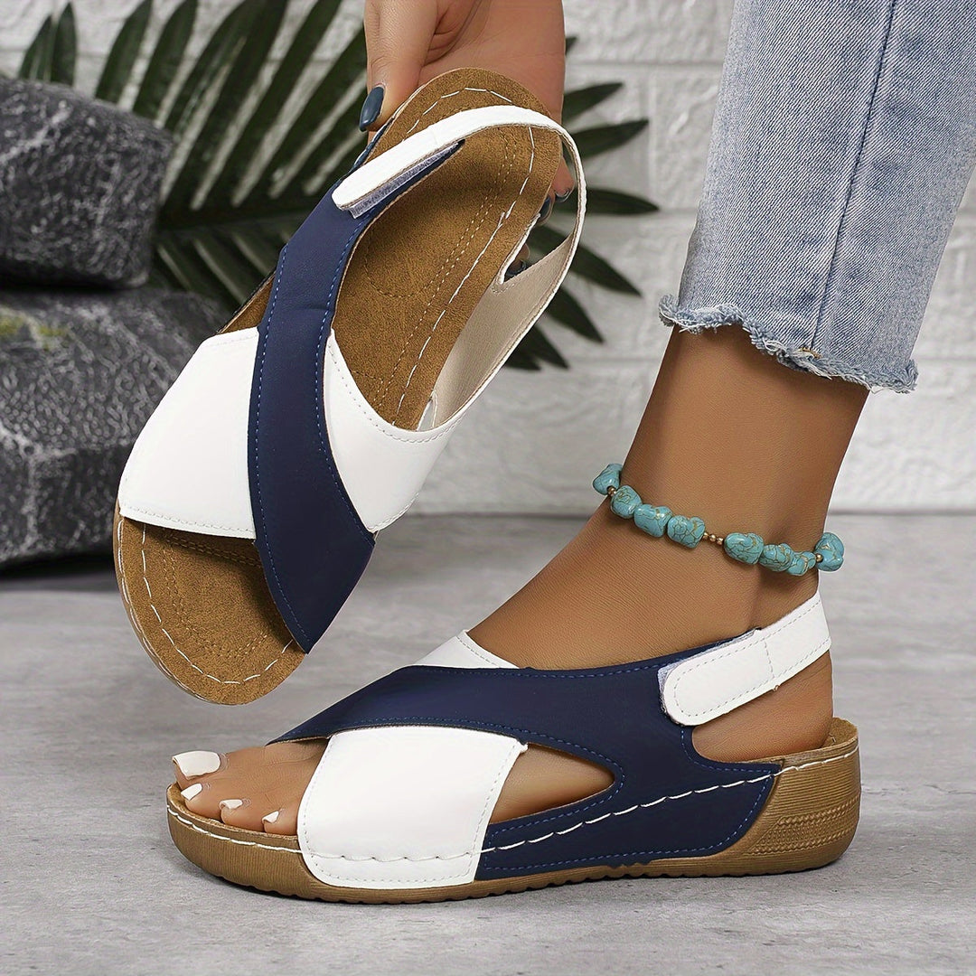 Charlotte | Orthopedic Sandals