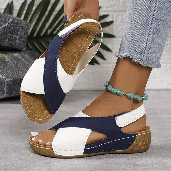 Charlotte | Orthopedic Sandals