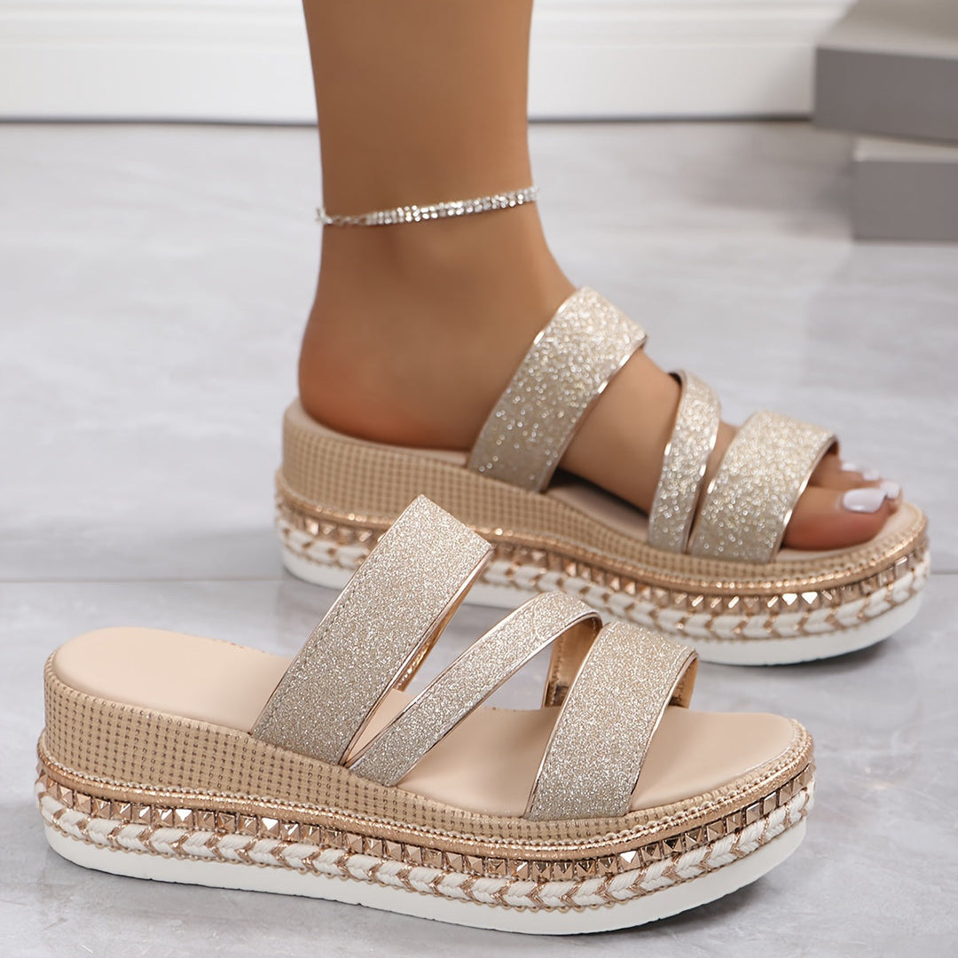 Women's Cozy Spring Sandals for Ultimate Comfort