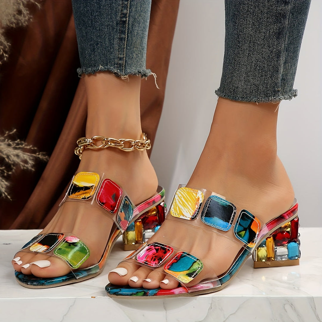 Women's Colorful Orthopedic Sandals