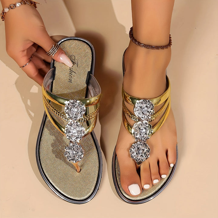 Women's Stylish Glam Sandals