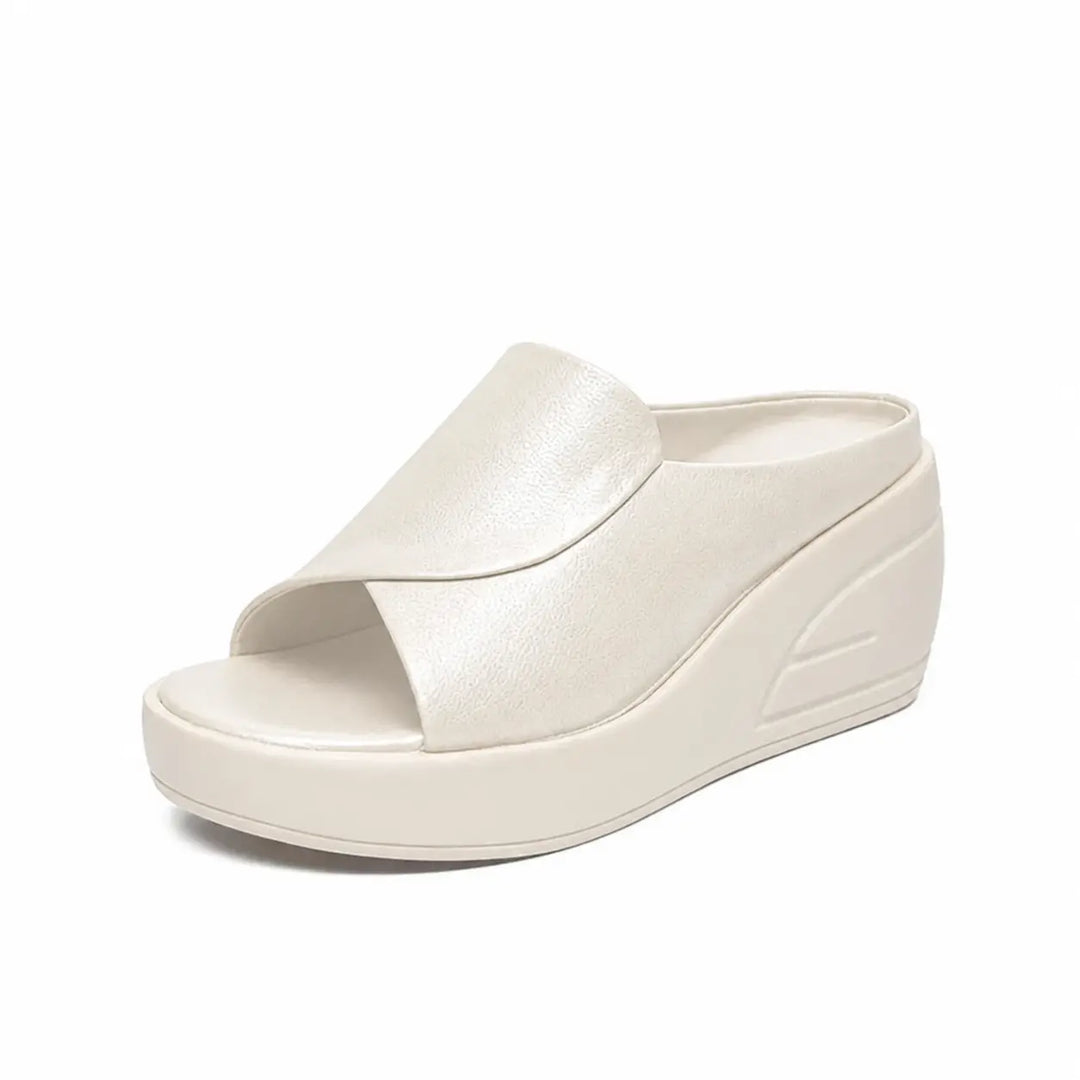 Eliza | Wedge Mule