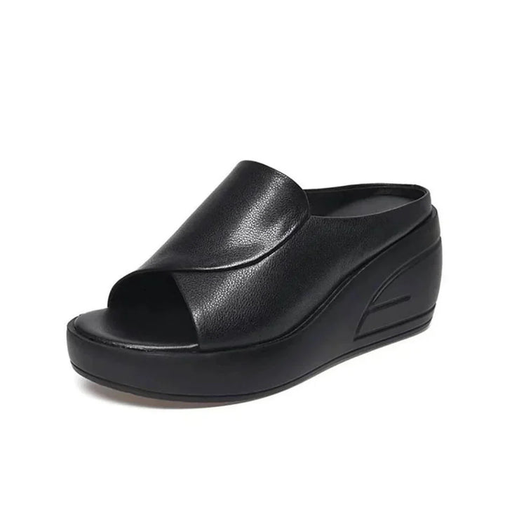 Eliza | Wedge Mule