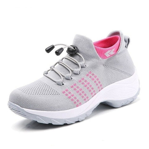 Emma | Women's Slip-On Stretch Cushion Shoes