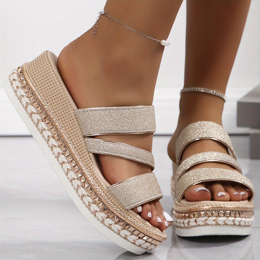 Women's Cozy Spring Sandals for Ultimate Comfort