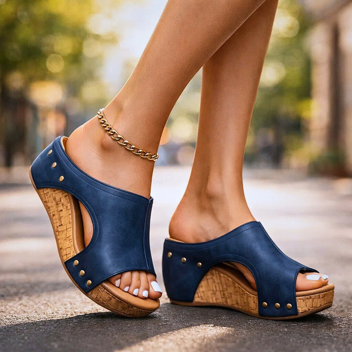 SIENNA HAVEN SANDALS