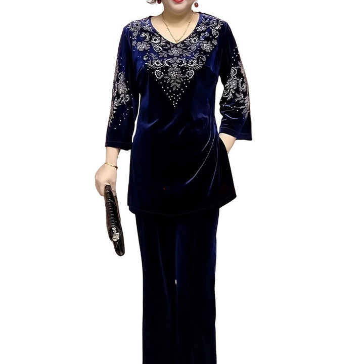 Elvire - Elegant Two-Piece Set