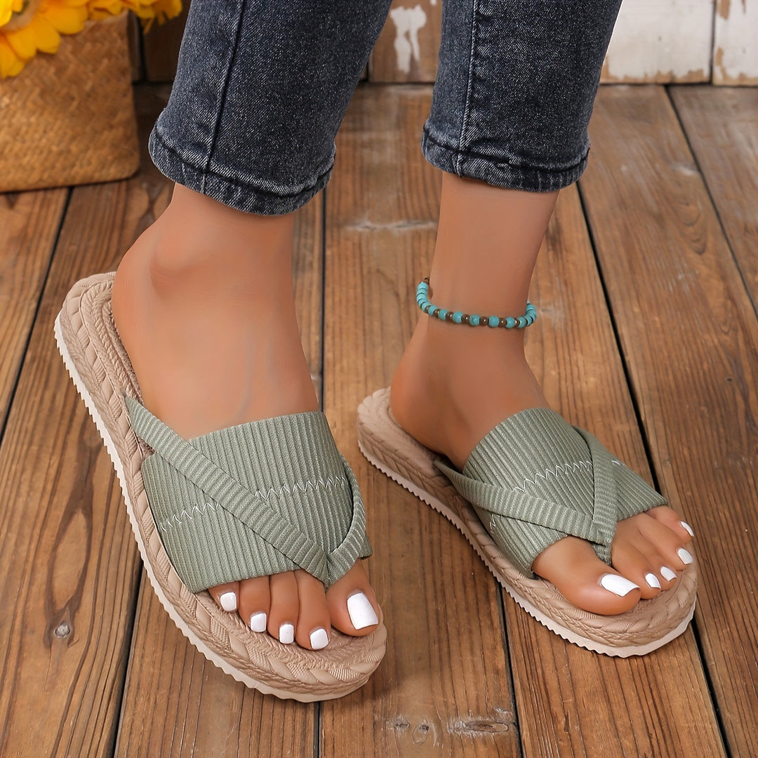 The Soleil Beach Sandal