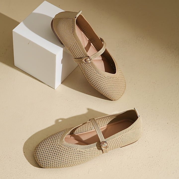 Women's Dancing, Traveling Flat Single Shoes, Illuminating Design Lightweight Fashionable Women's Shoes, Women Shoes