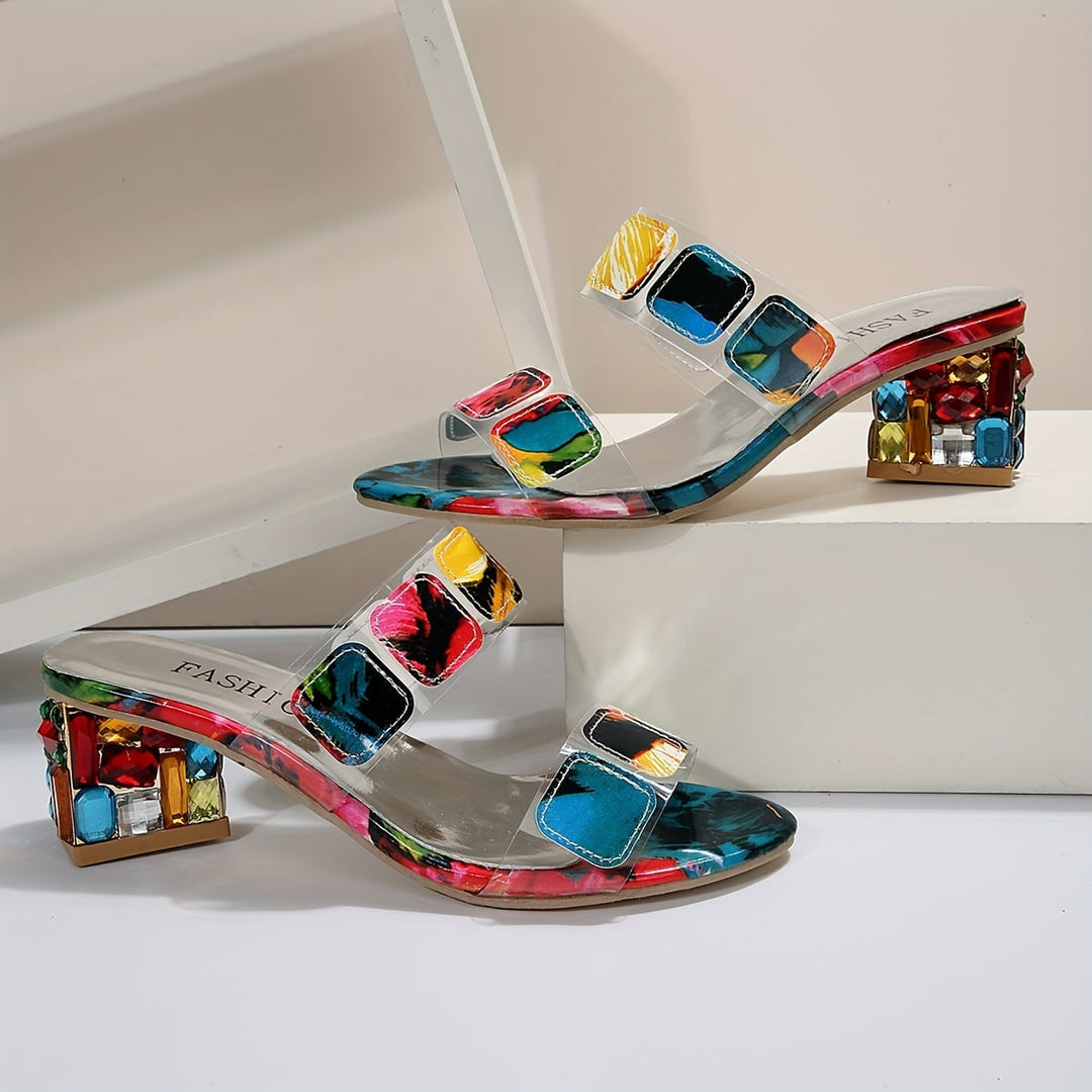 Women's Colorful Orthopedic Sandals