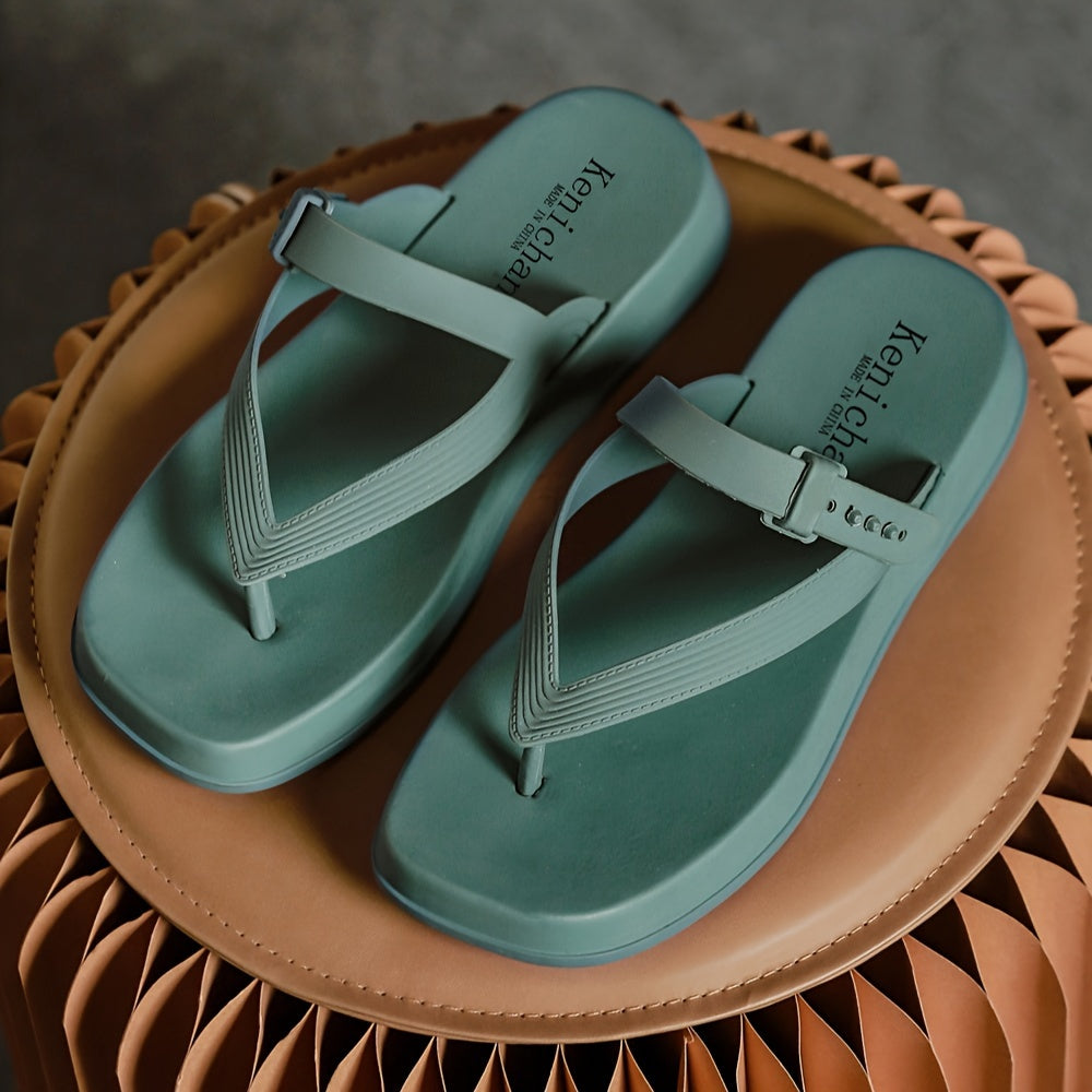 The Claudette Soft Flip Flop