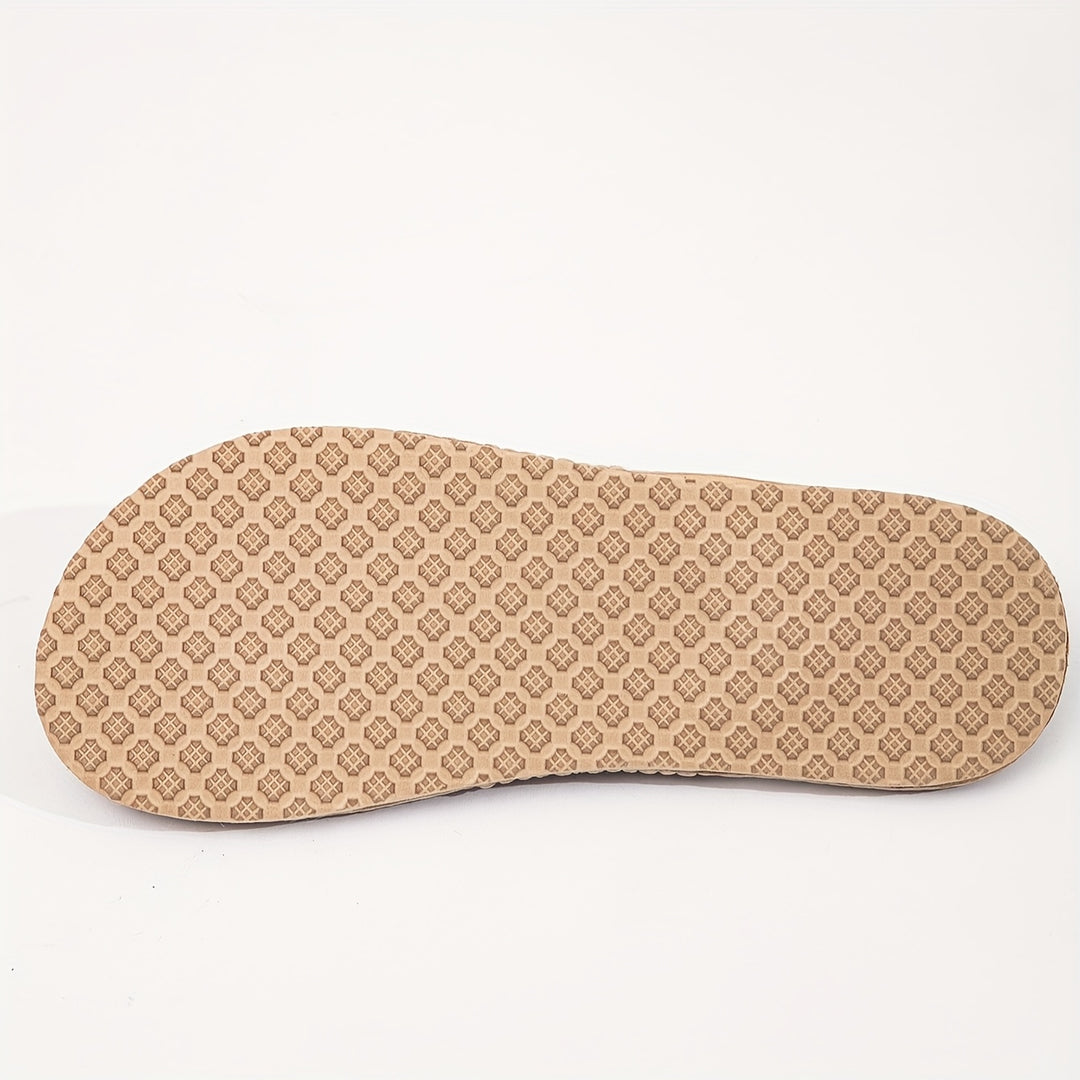 The Fleur Garden Sandal