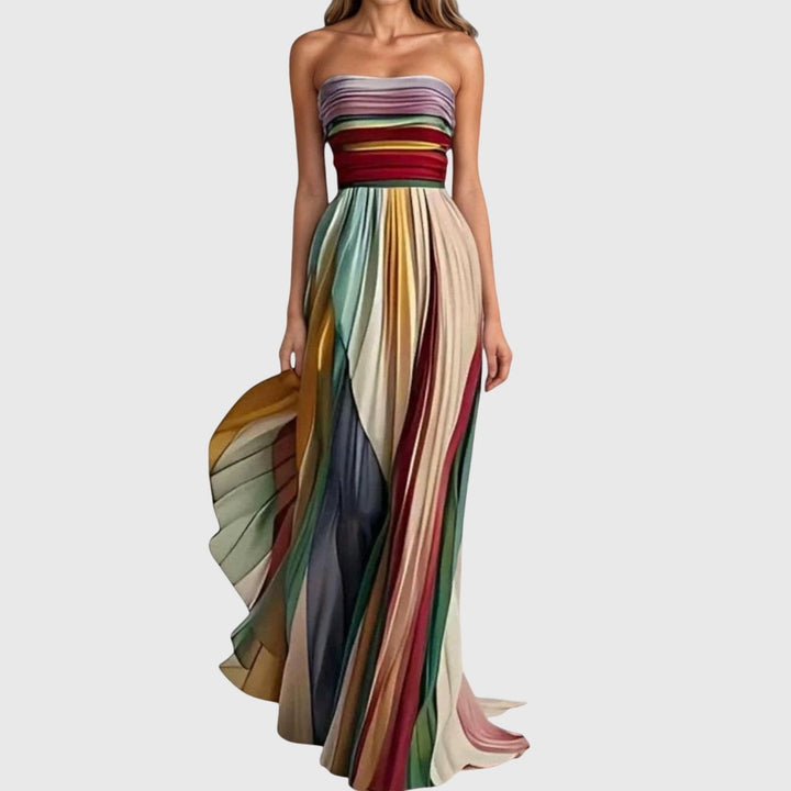 Flora | Long Dress
