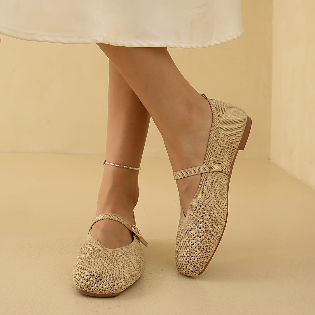 Women's Dancing, Traveling Flat Single Shoes, Illuminating Design Lightweight Fashionable Women's Shoes, Women Shoes