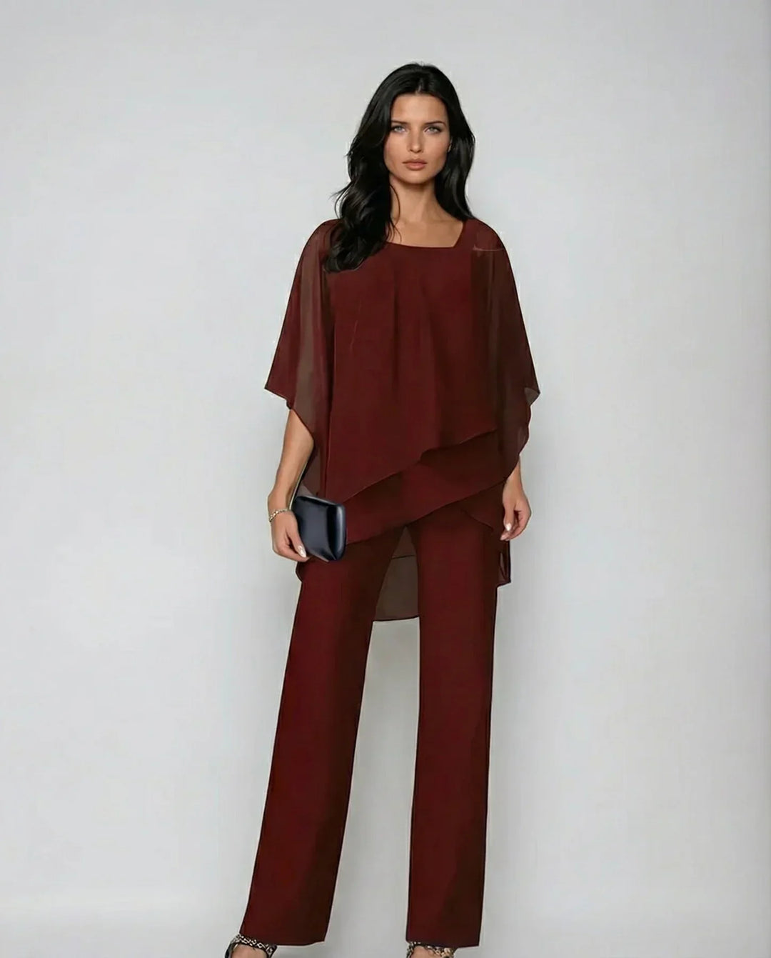 SOFIE | Elegant Layered Set