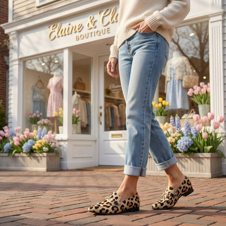 Olivianora | Orthopedic Slippers