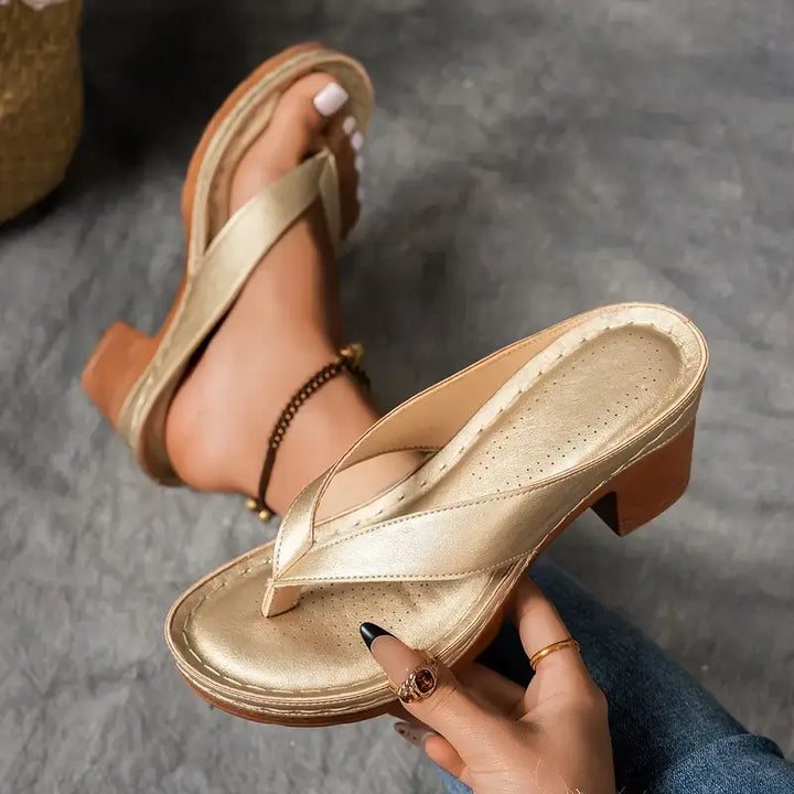 Amelia | Elegance & Comfort Sandals