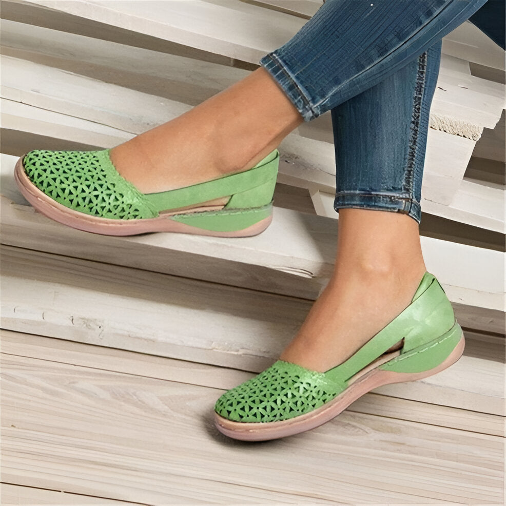 Emma | Women’s Orthopedic Flats