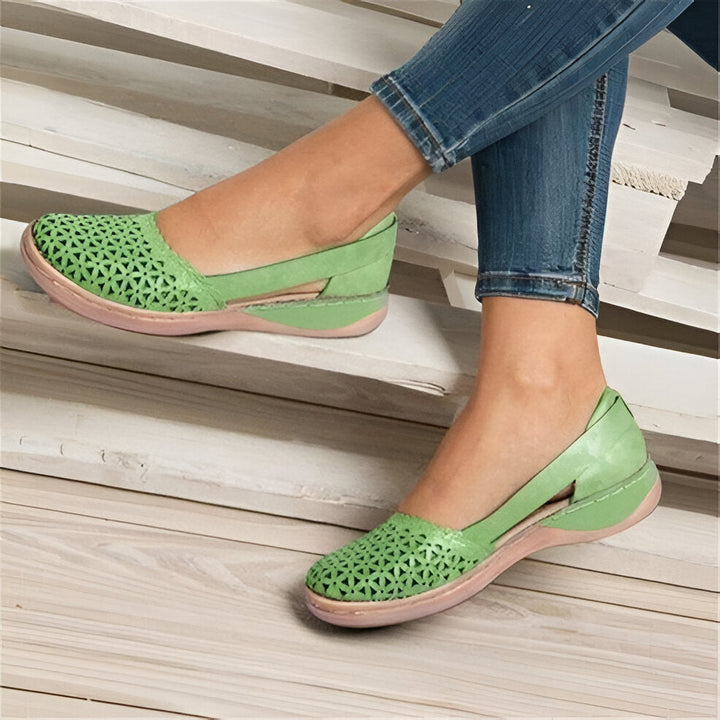 Emma | Women’s Orthopedic Flats