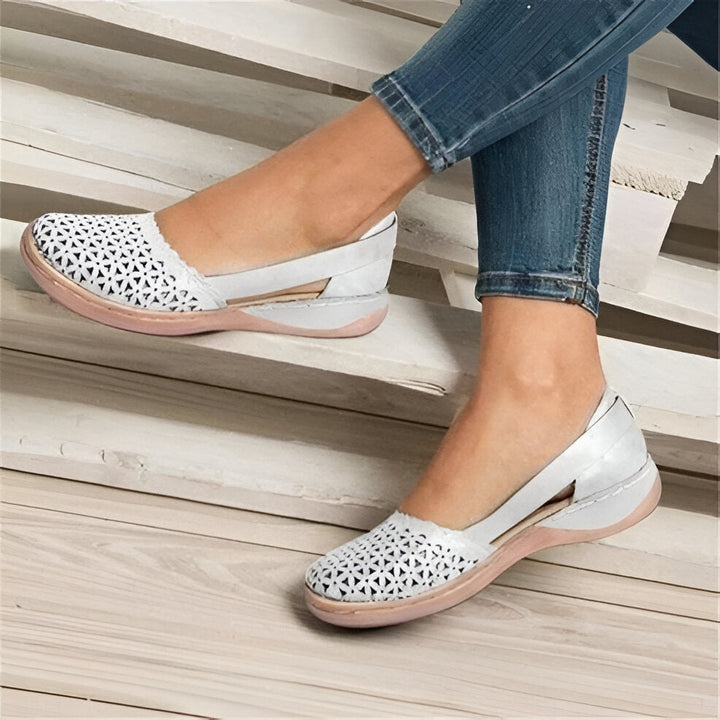 Emma | Women’s Orthopedic Flats