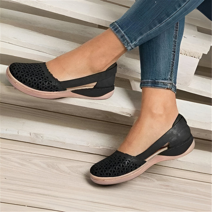 Emma | Women’s Orthopedic Flats