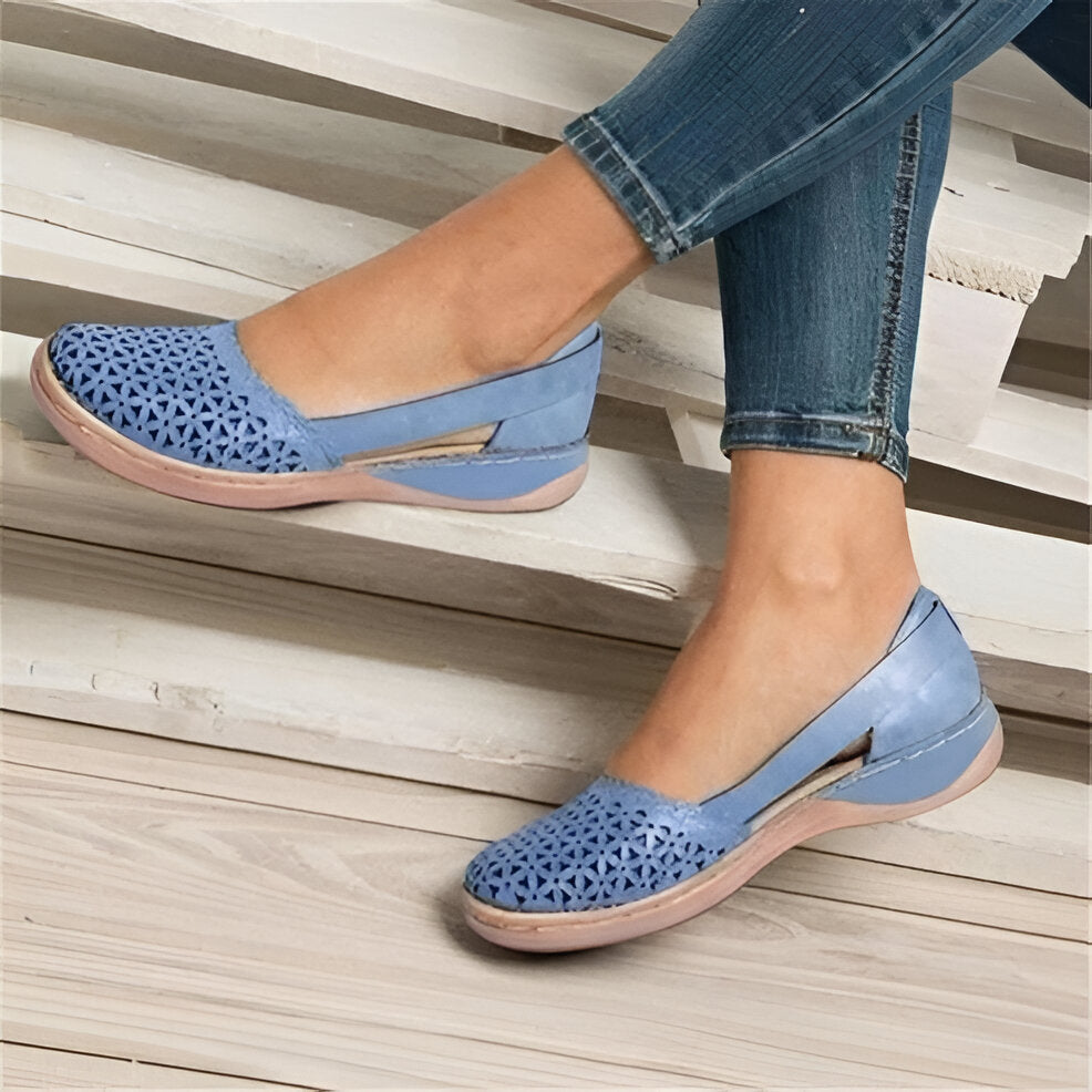 Emma | Women’s Orthopedic Flats