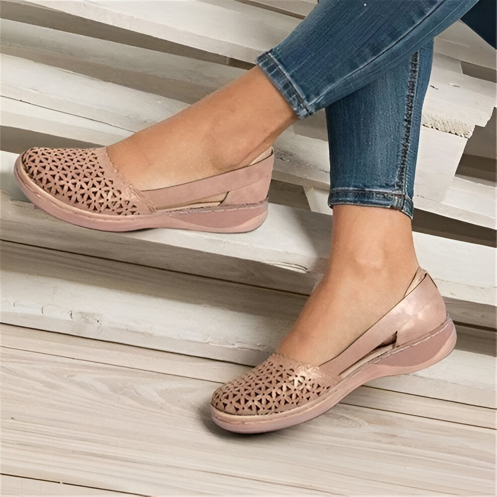 Emma | Women’s Orthopedic Flats