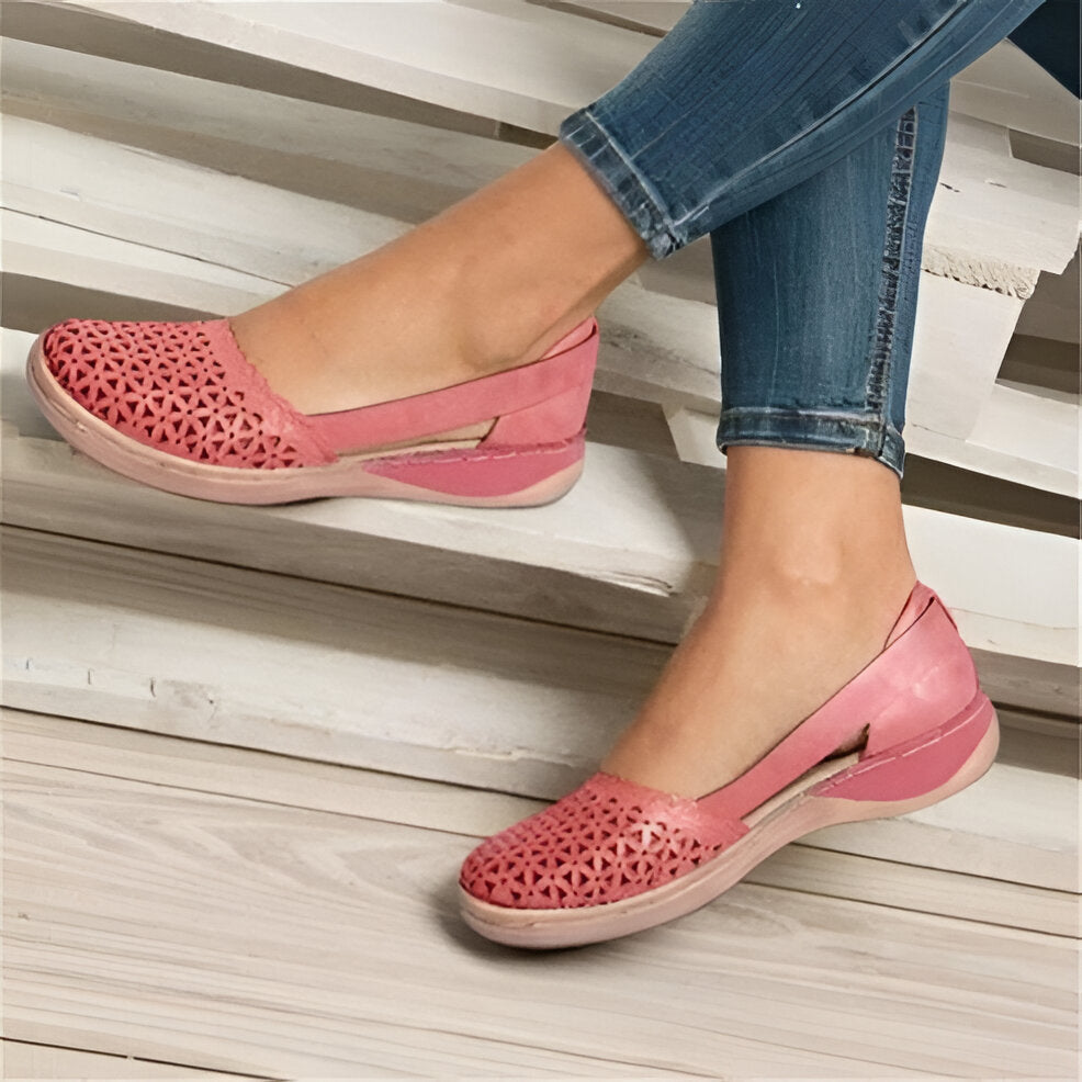 Emma | Women’s Orthopedic Flats