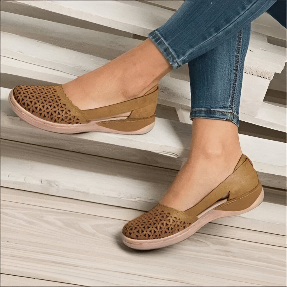 Emma | Women’s Orthopedic Flats