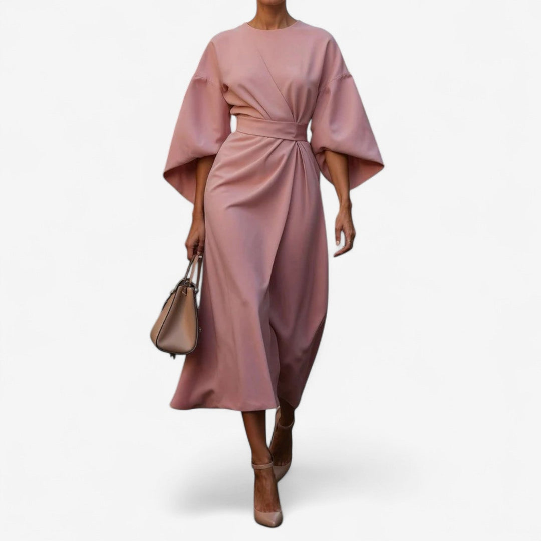 Friscia™ Refined Dress